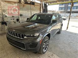 جيب جراند شيروكي إل